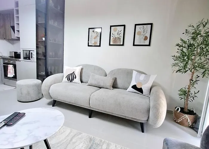 Asel 公寓 格勒姆