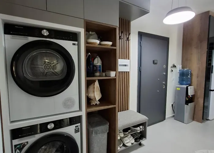 Asel 公寓 格勒姆