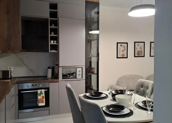 公寓 Asel 格勒姆