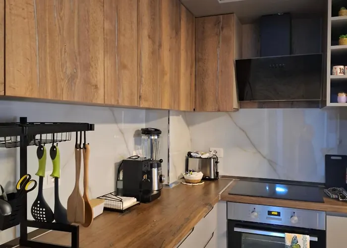 公寓 Asel 格勒姆